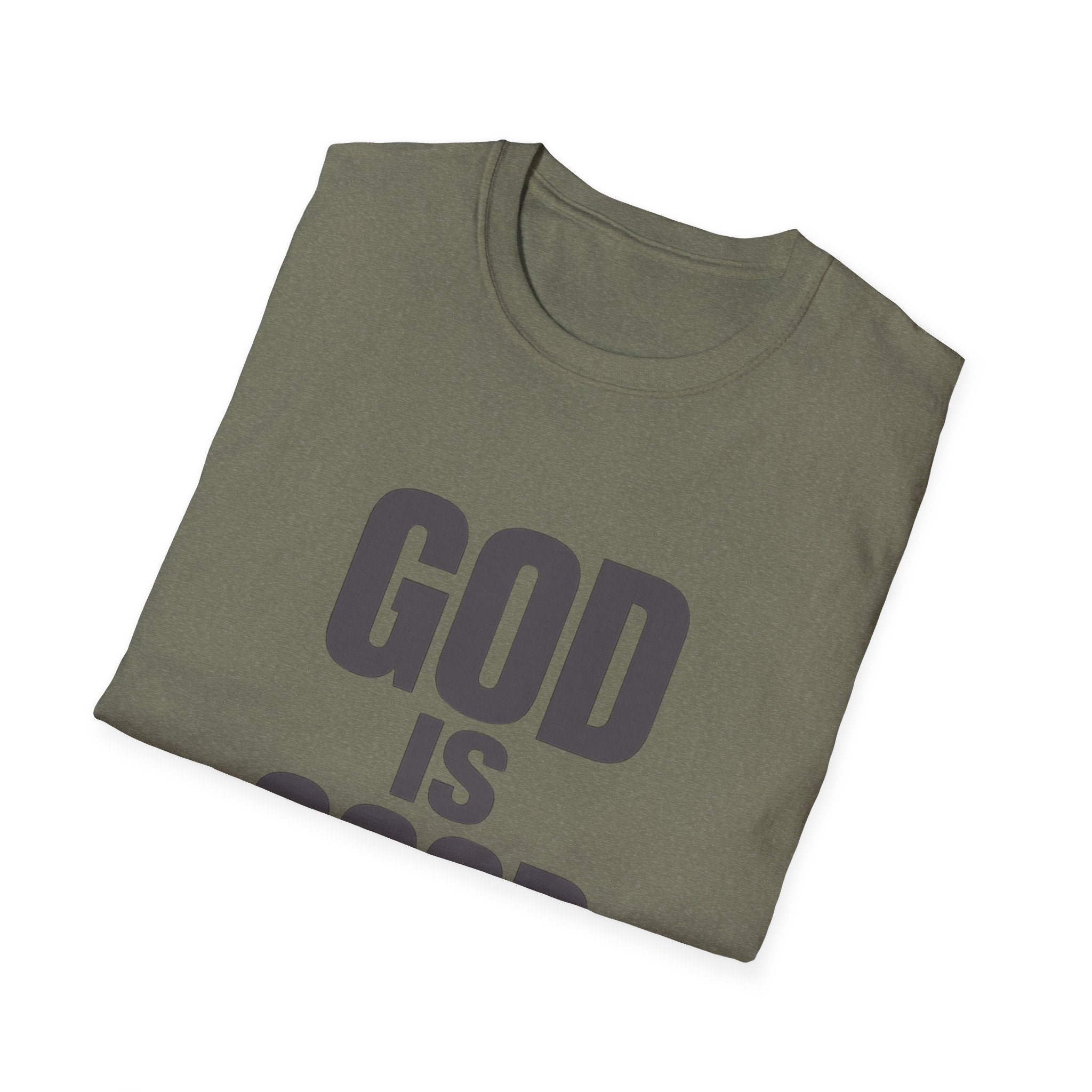 God Is Good T‑Shirt