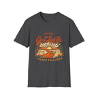 Where God Leads Peace Follows T-Shirt