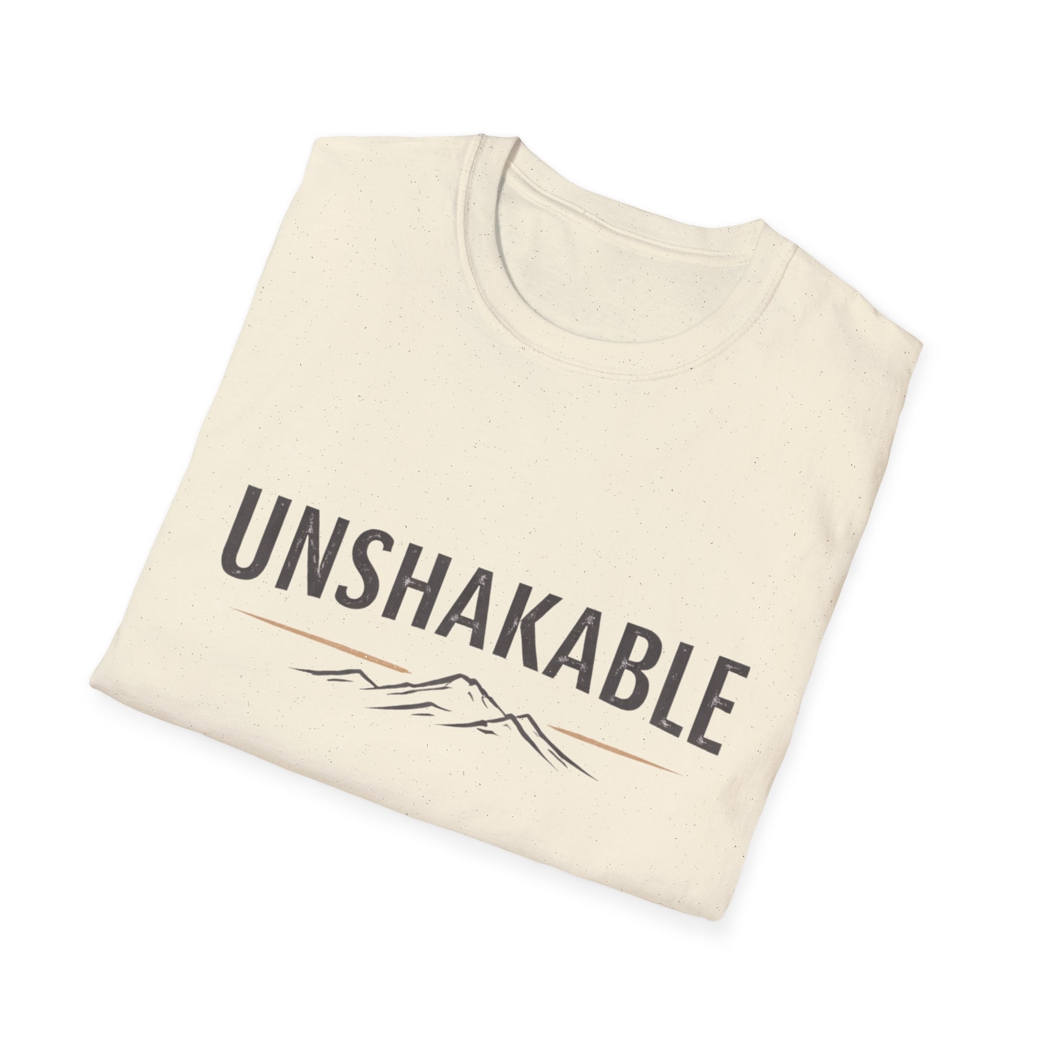 Unshakable Mountain T‑Shirt