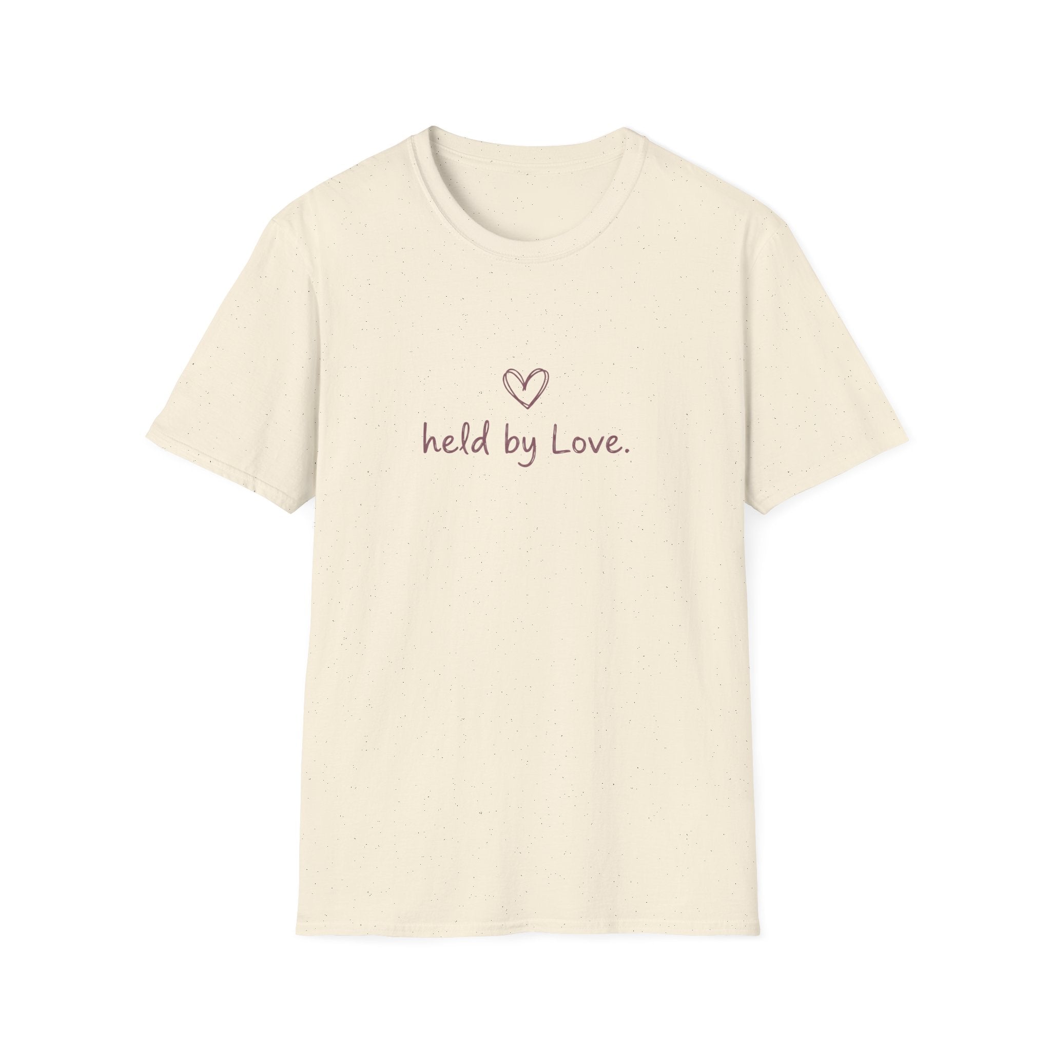 Held By Love T-Shirt