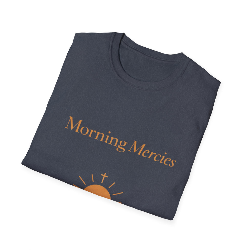 Morning Mercies T-Shirt