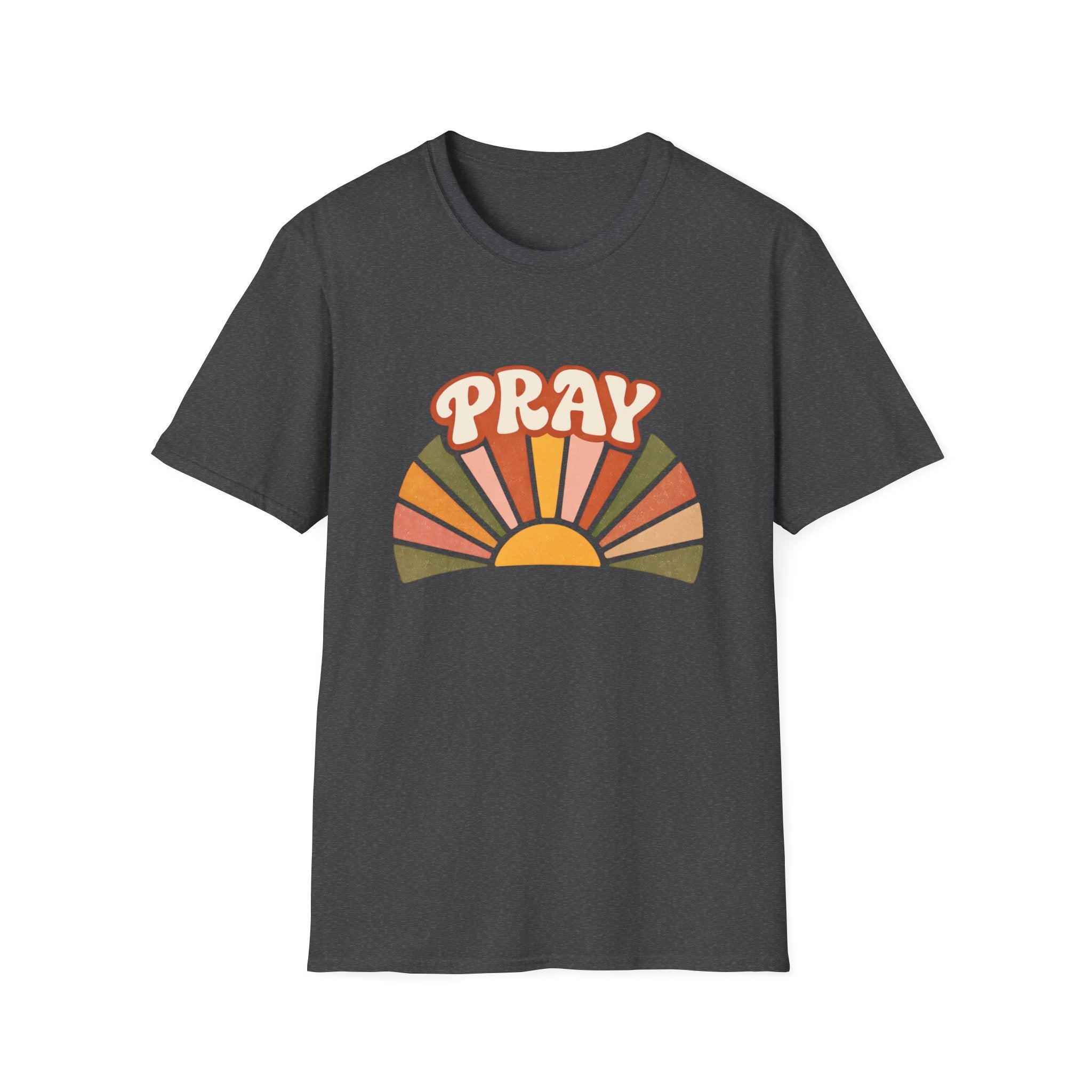 Pray Sunrise T-Shirt