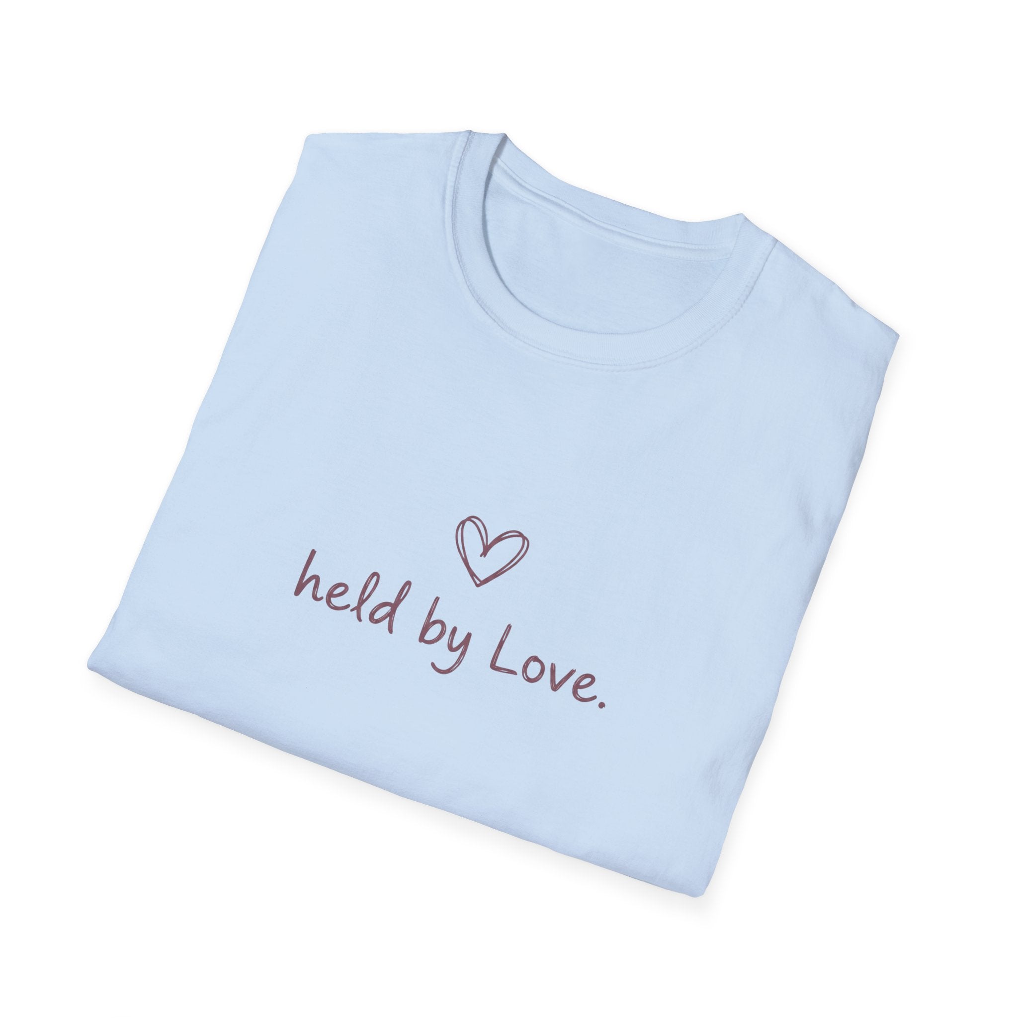 Held By Love T-Shirt