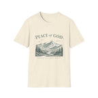 Peace of God Mountain T-Shirt