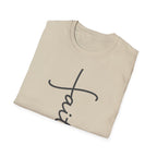 Faith Script T-Shirt