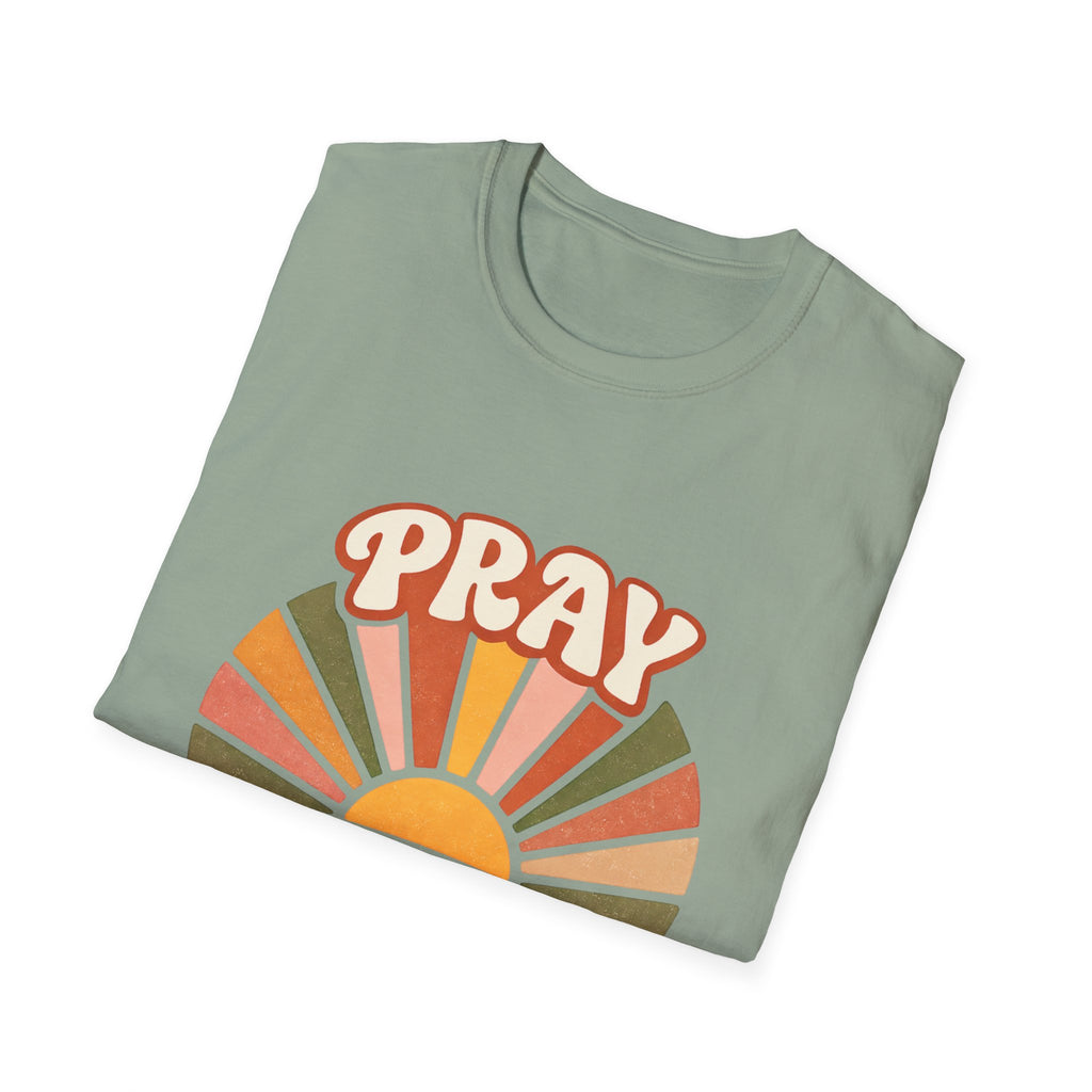 Pray Sunrise T-Shirt