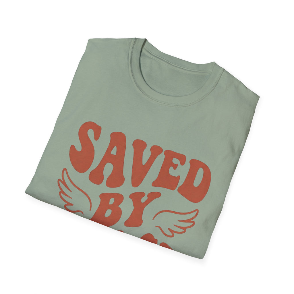 Saved By Grace T-Shirt