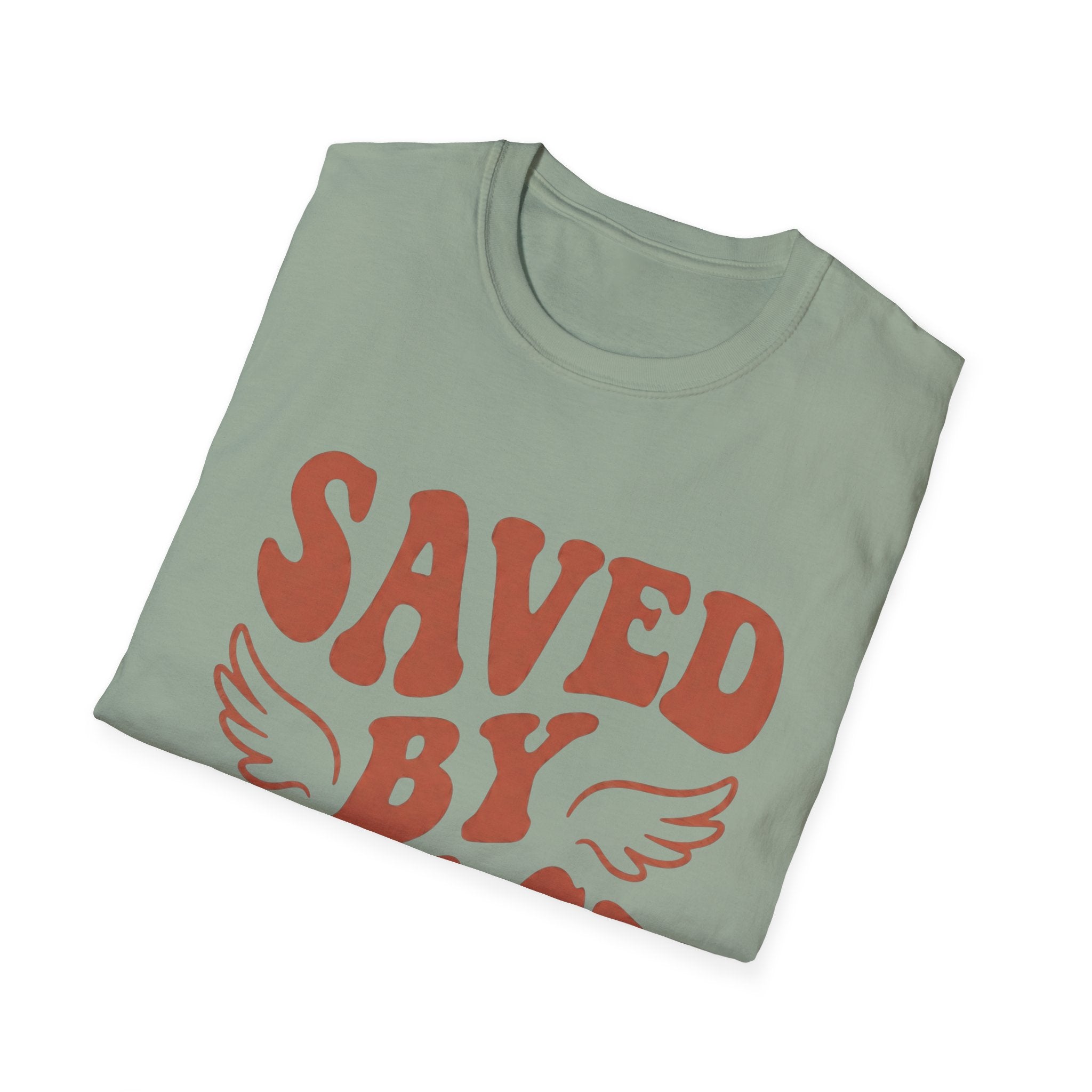 Saved By Grace T-Shirt
