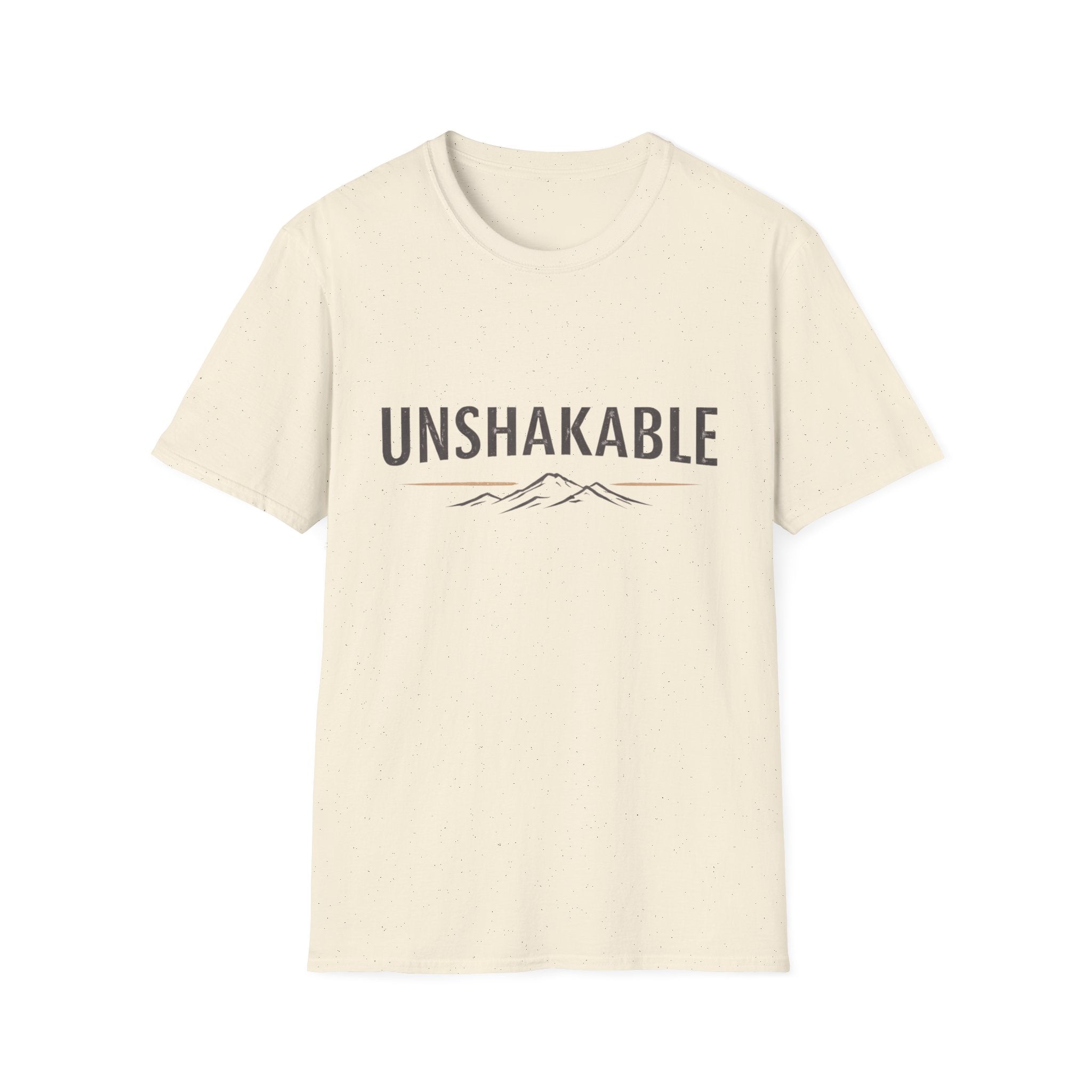 Unshakable Mountain T‑Shirt