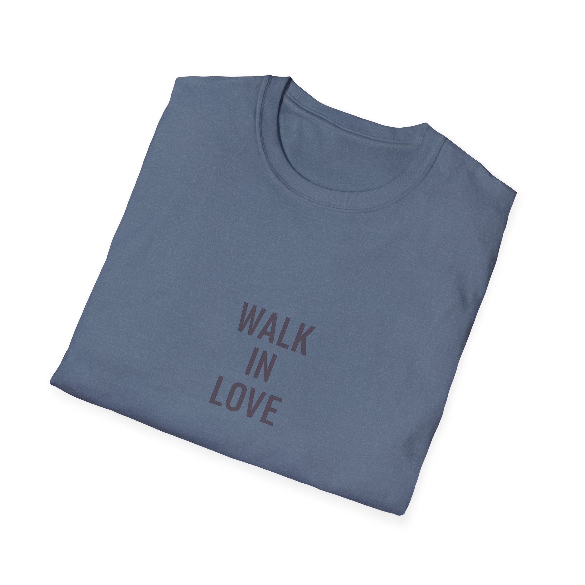 Walk In Love T-Shirt