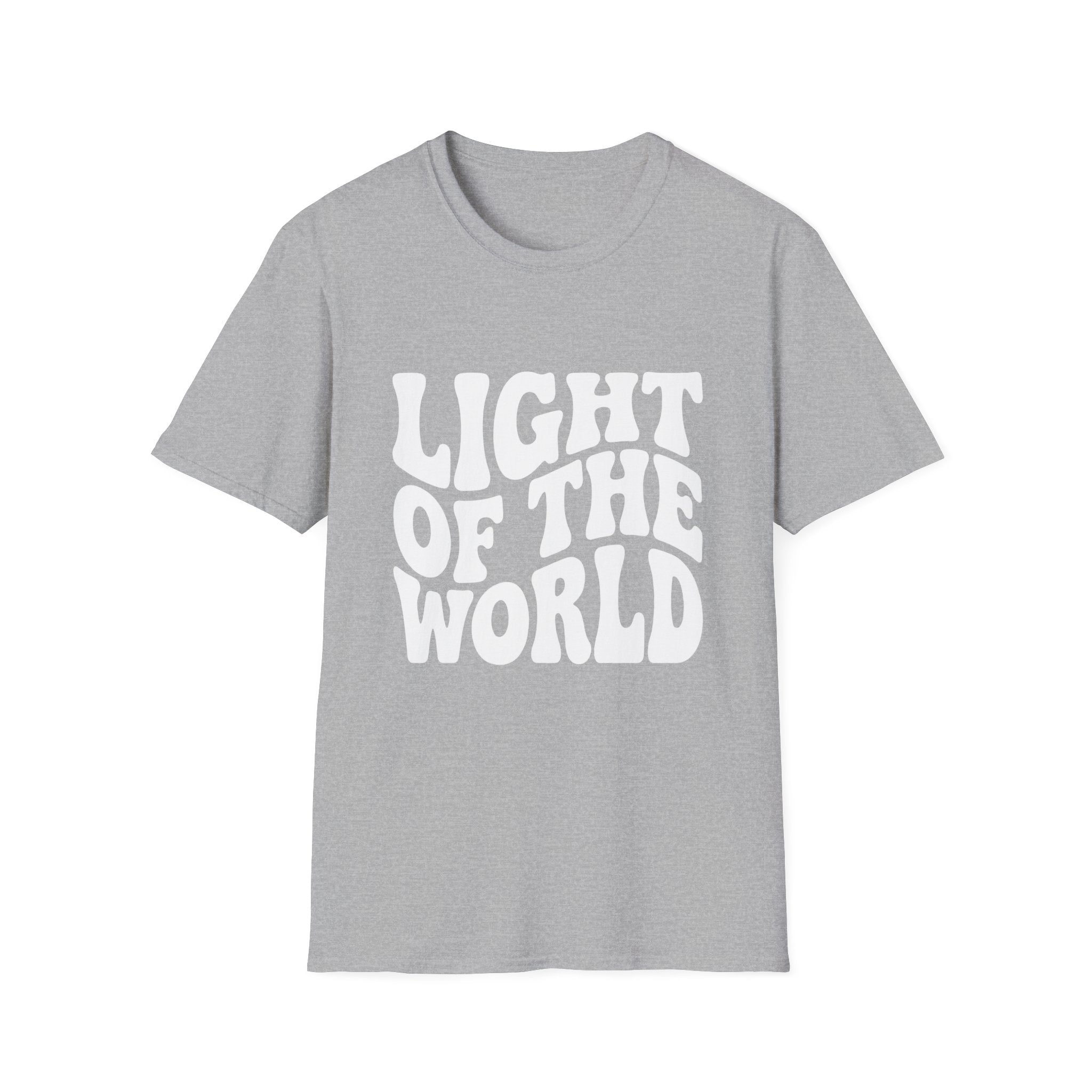 Light of the World T-Shirt