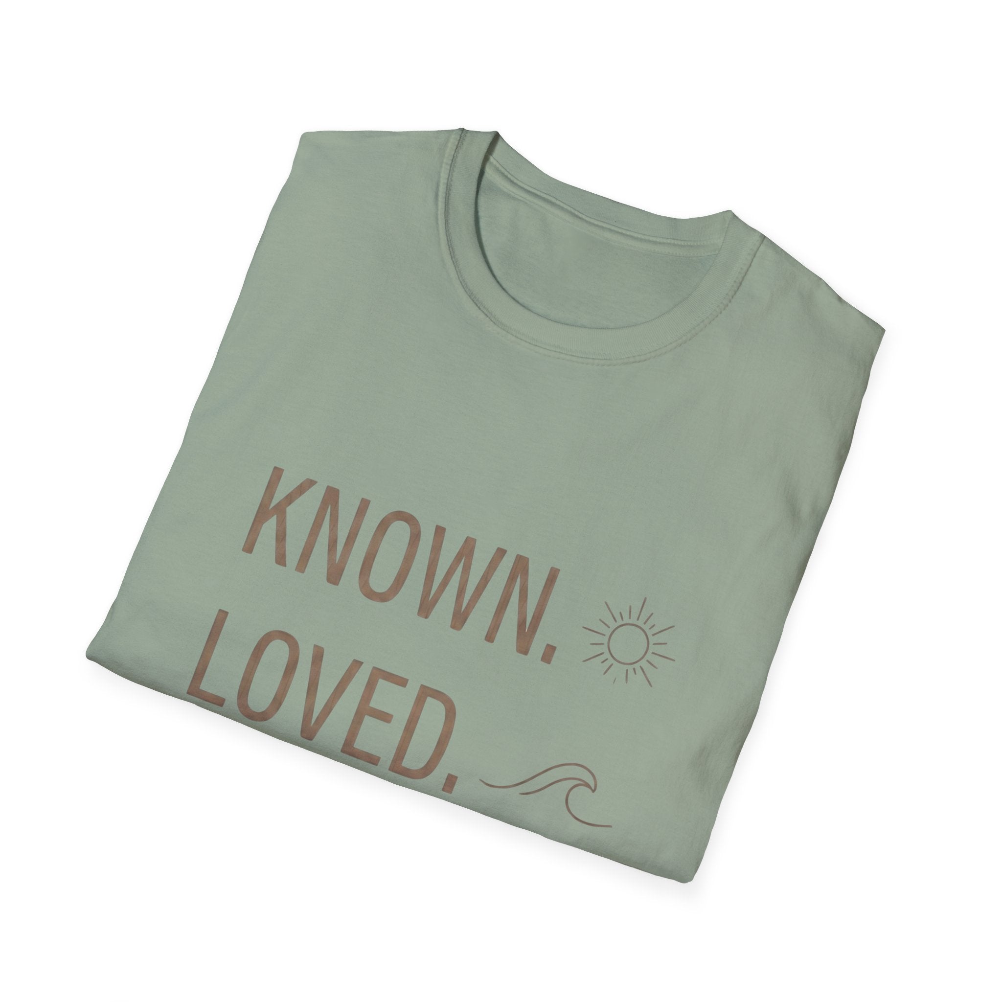 Known. Loved. Held. T-Shirt
