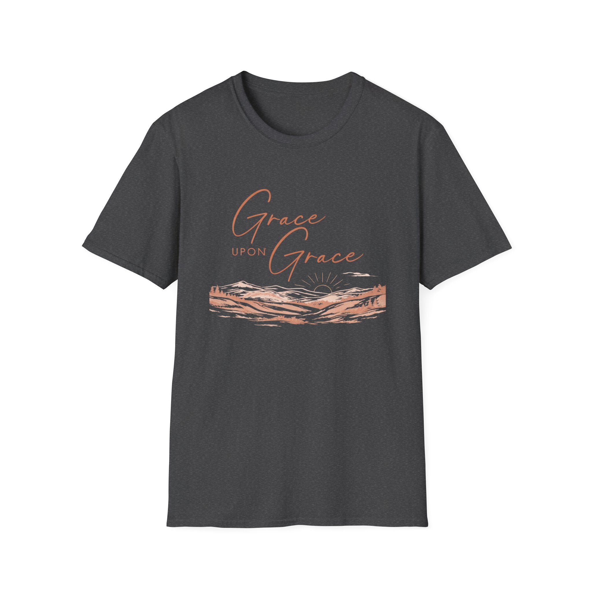 Grace Upon Grace T‑Shirt