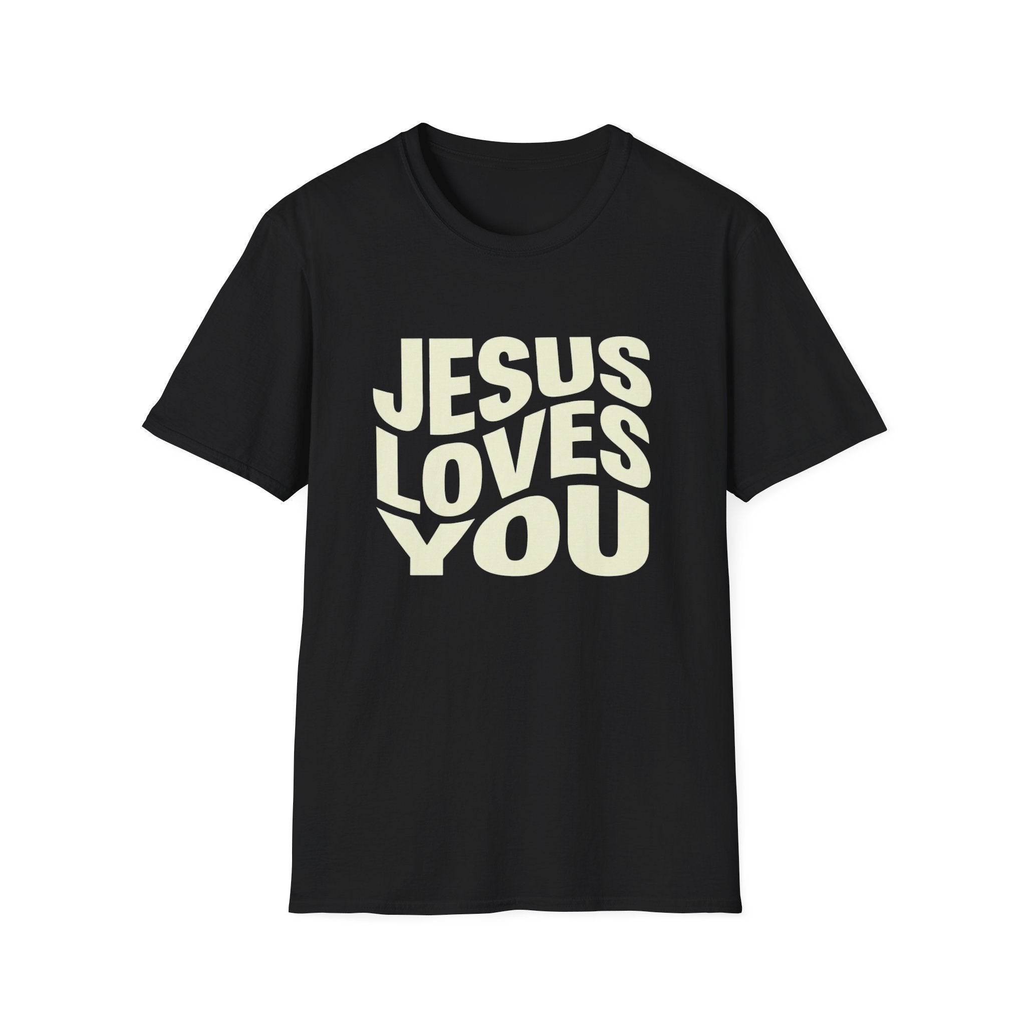 Jesus Loves You T-Shirt