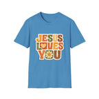 Jesus Loves You T-Shirt