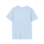 "Steadfast Love" Minimal Floral Arch Tee