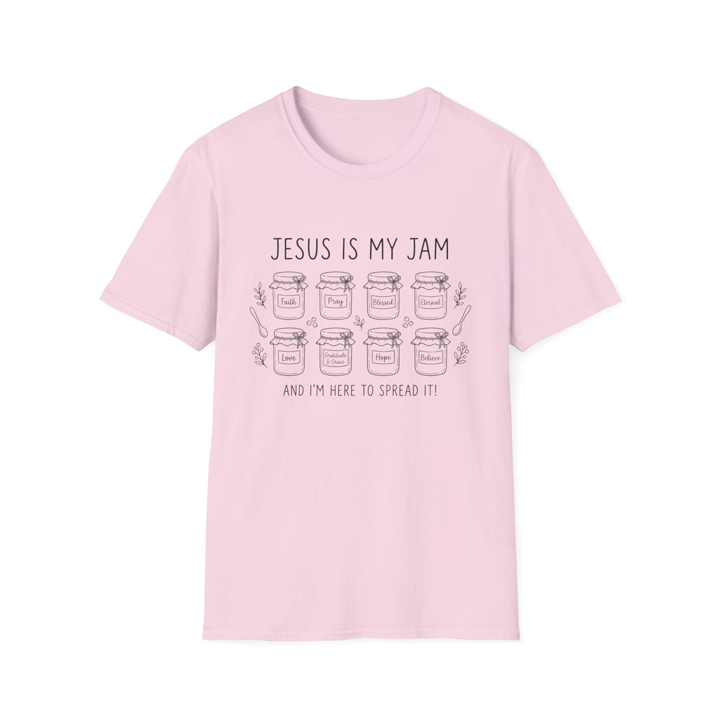 Jesus Is My Jam T‑Shirt