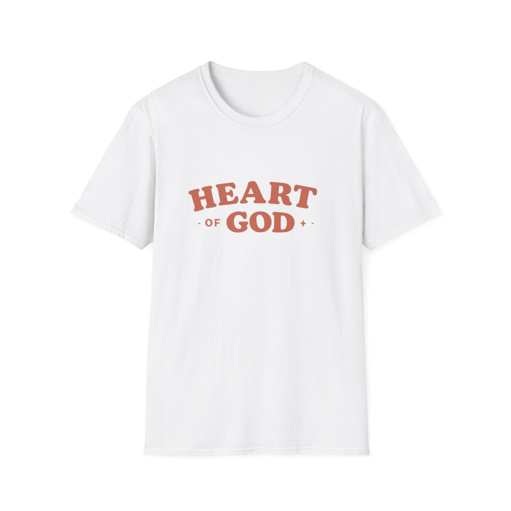 Heart of God T-Shirt