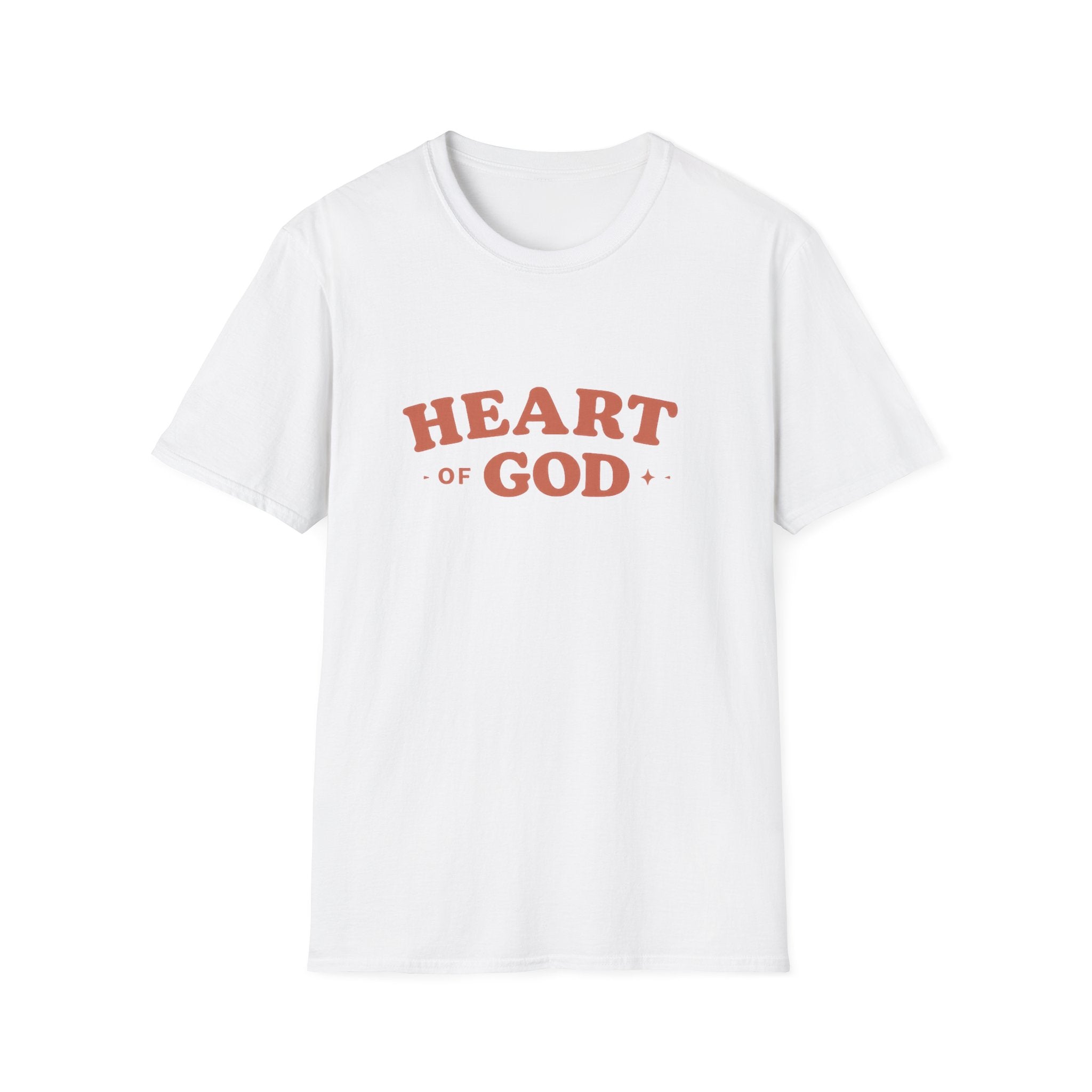 Heart of God T-Shirt