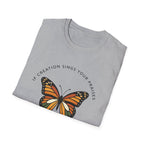 Butterfly Praise T-Shirt