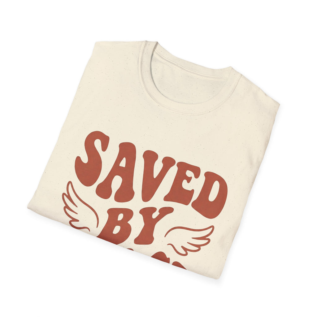 Saved By Grace T-Shirt