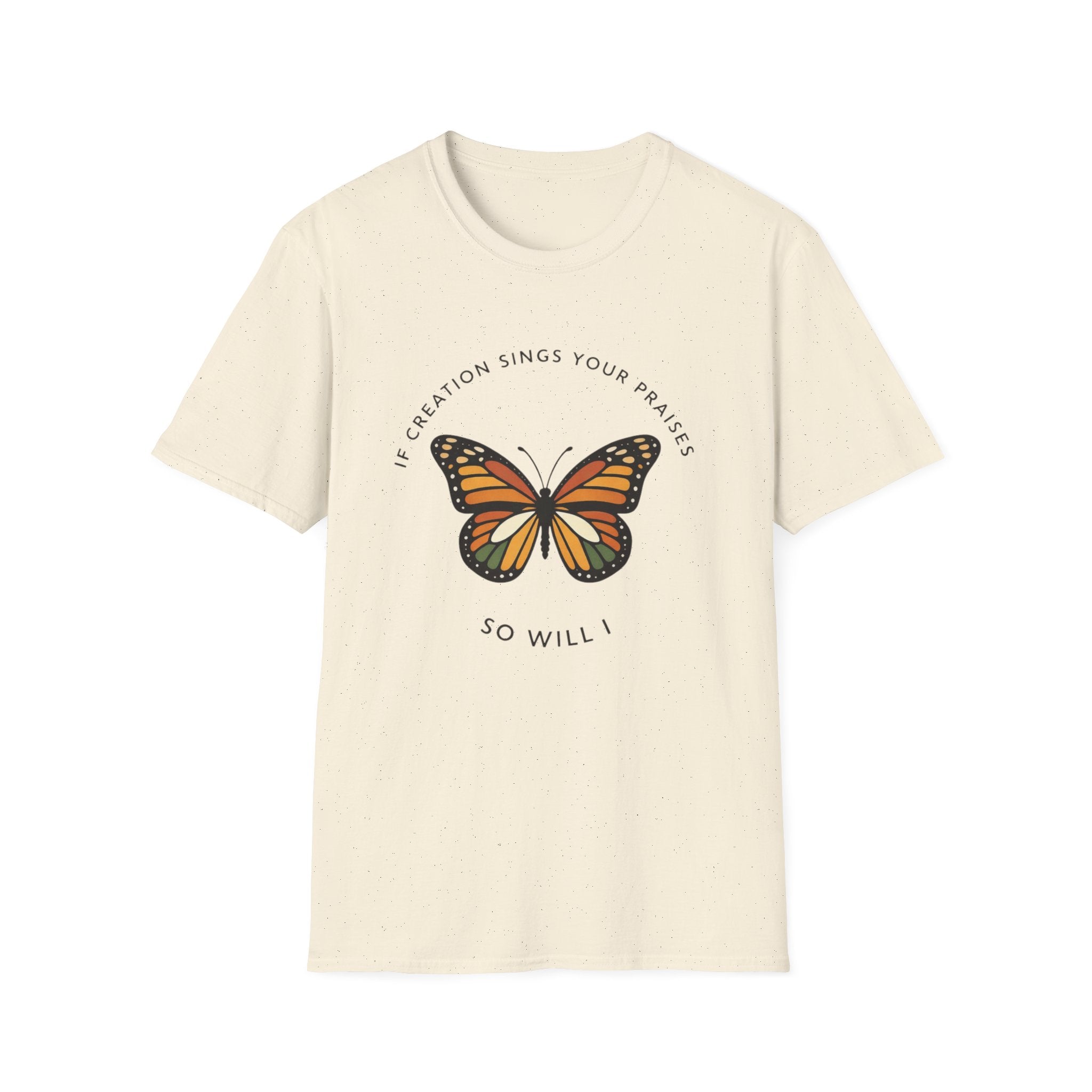 Butterfly Praise T-Shirt