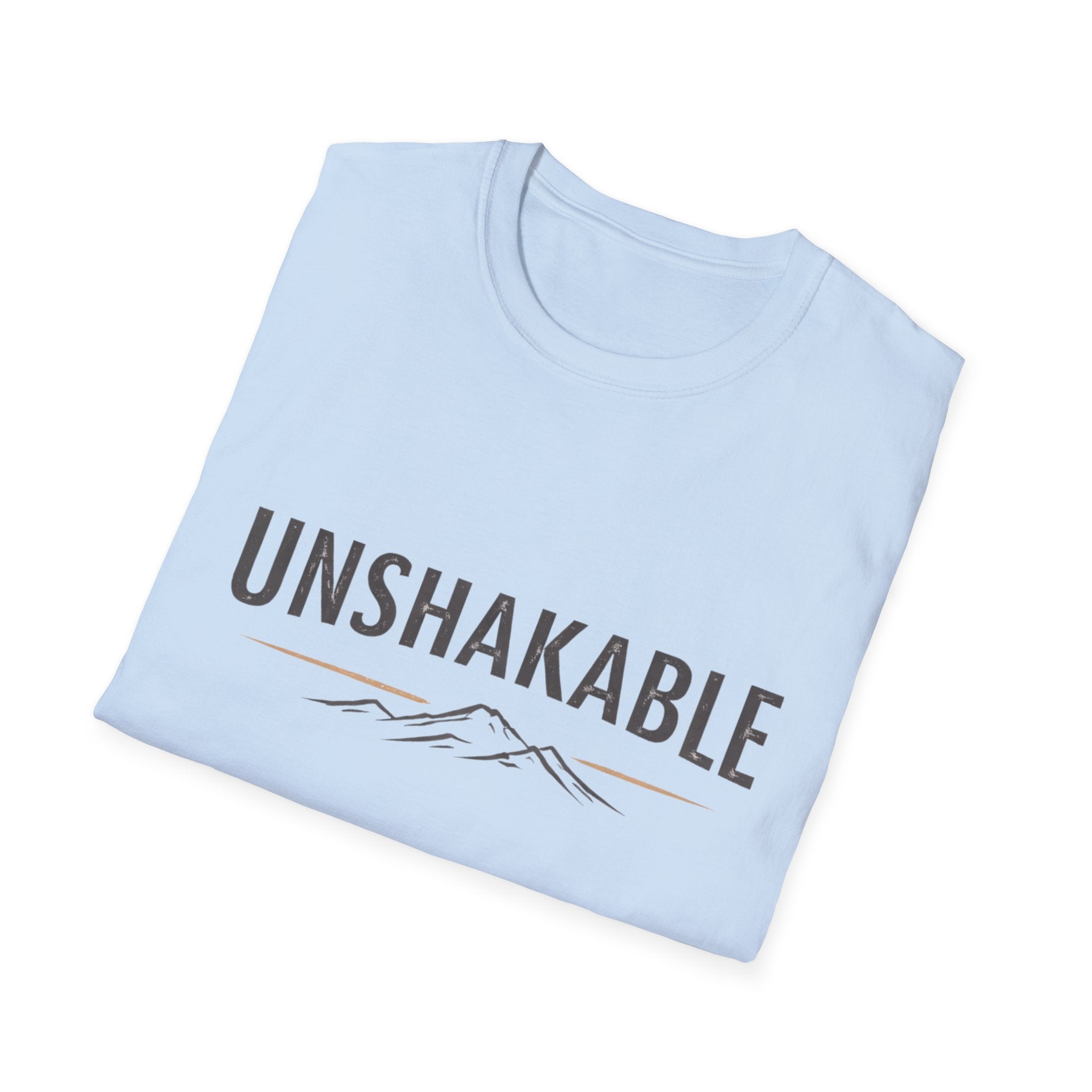 Unshakable Mountain T‑Shirt