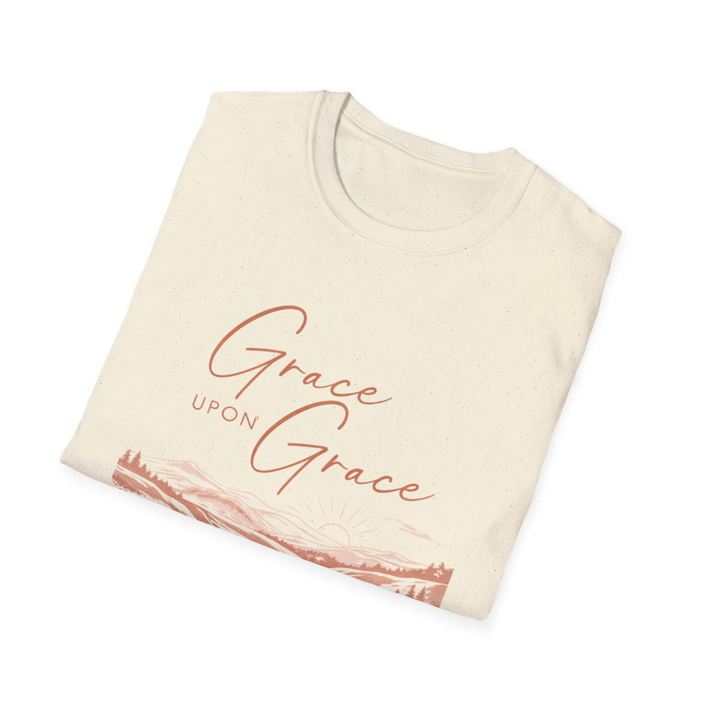 Grace Upon Grace T‑Shirt