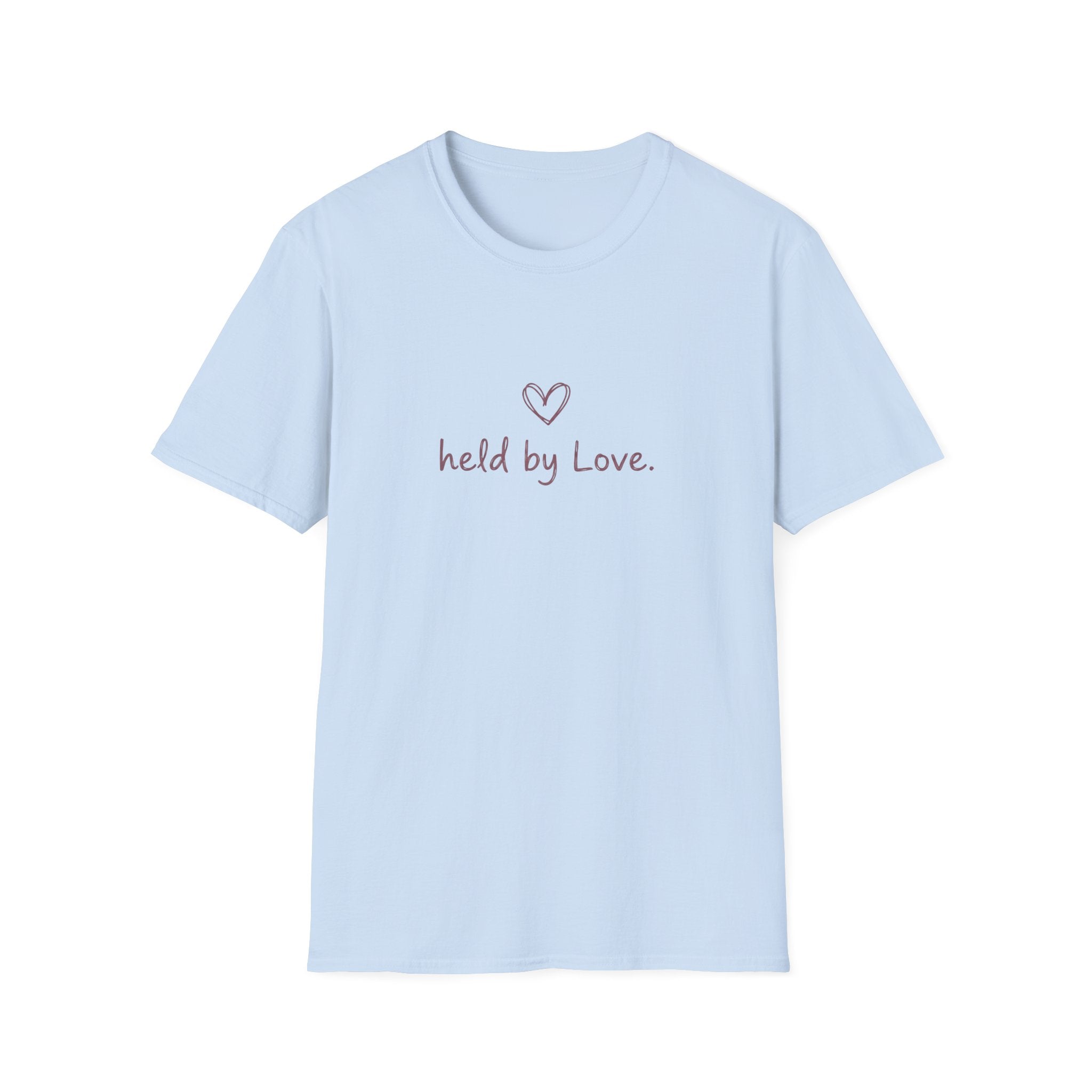 Held By Love T-Shirt