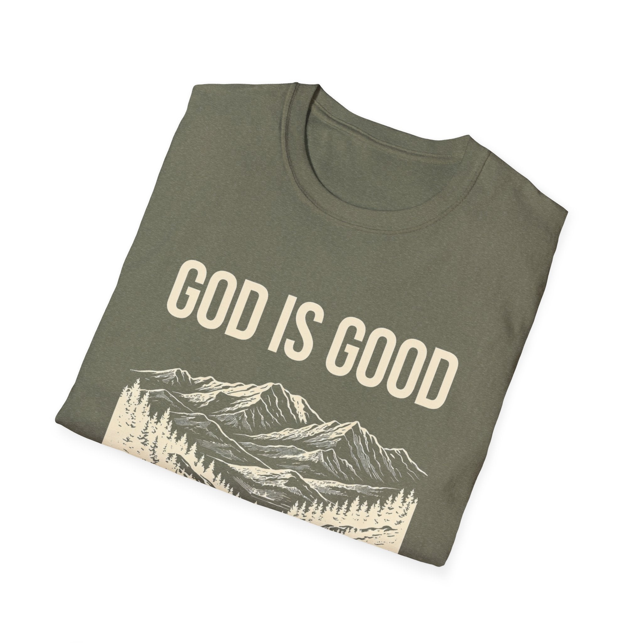God Is Good T-Shirt