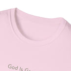 God Is Greater Mountain T-Shirt