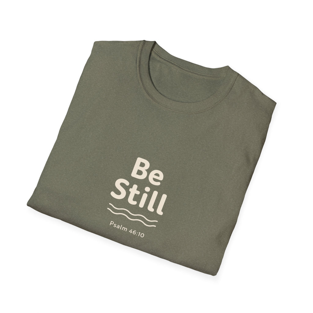 Be Still Tee