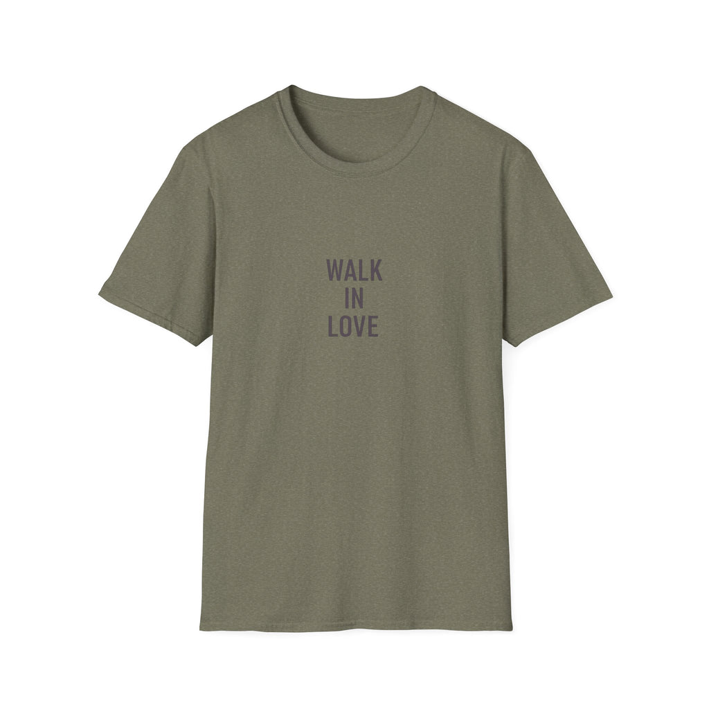 Walk In Love T-Shirt