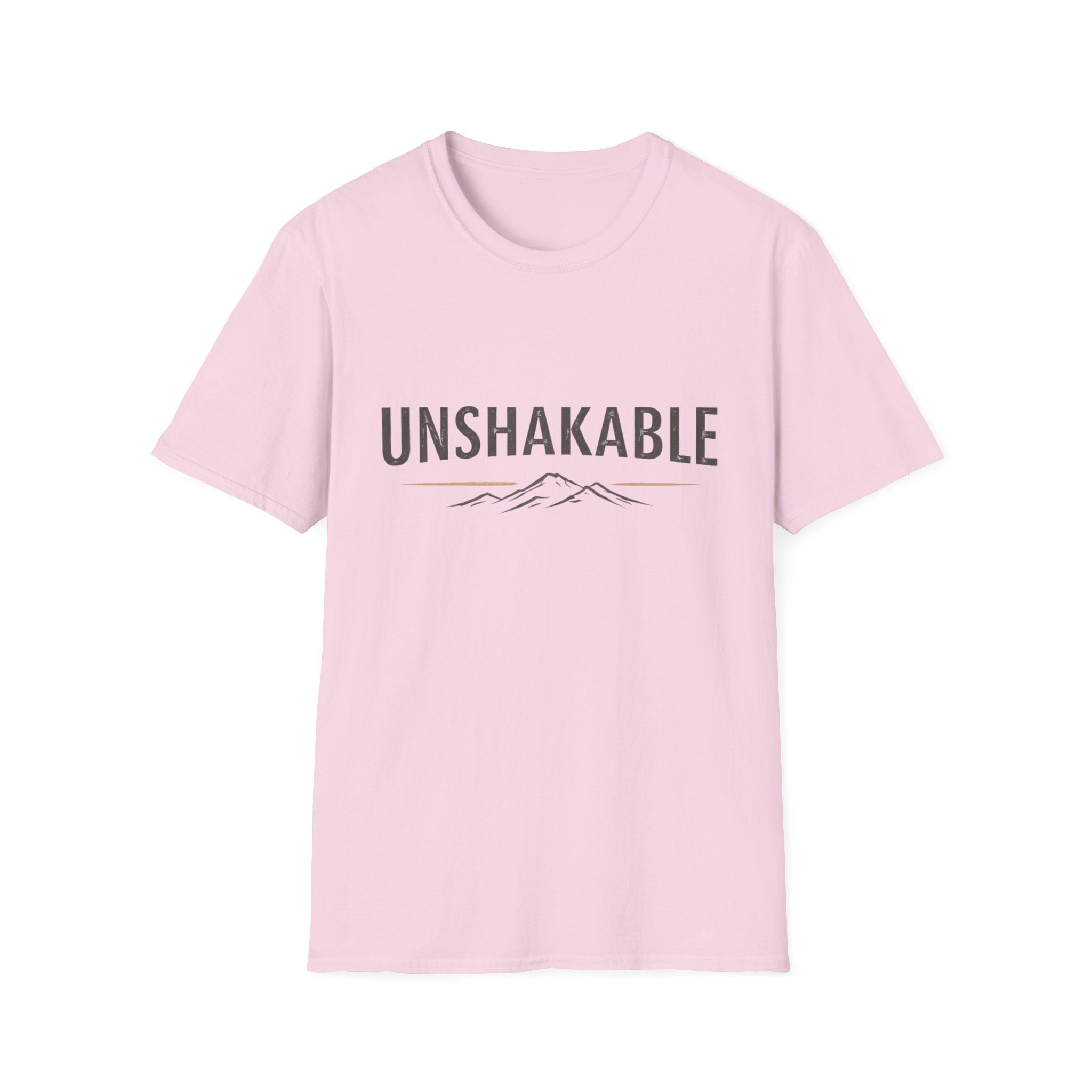 Unshakable Mountain T‑Shirt