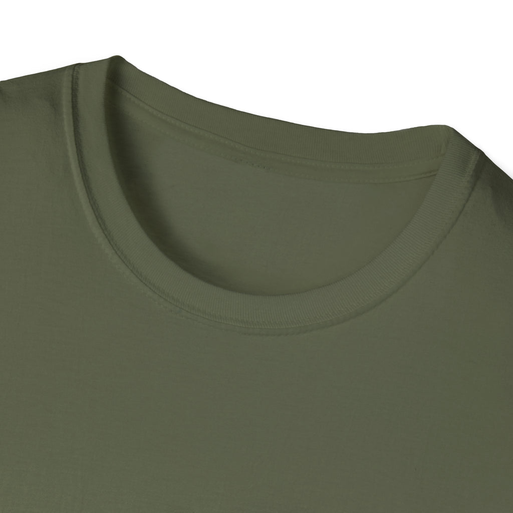 Abide Floral T‑Shirt