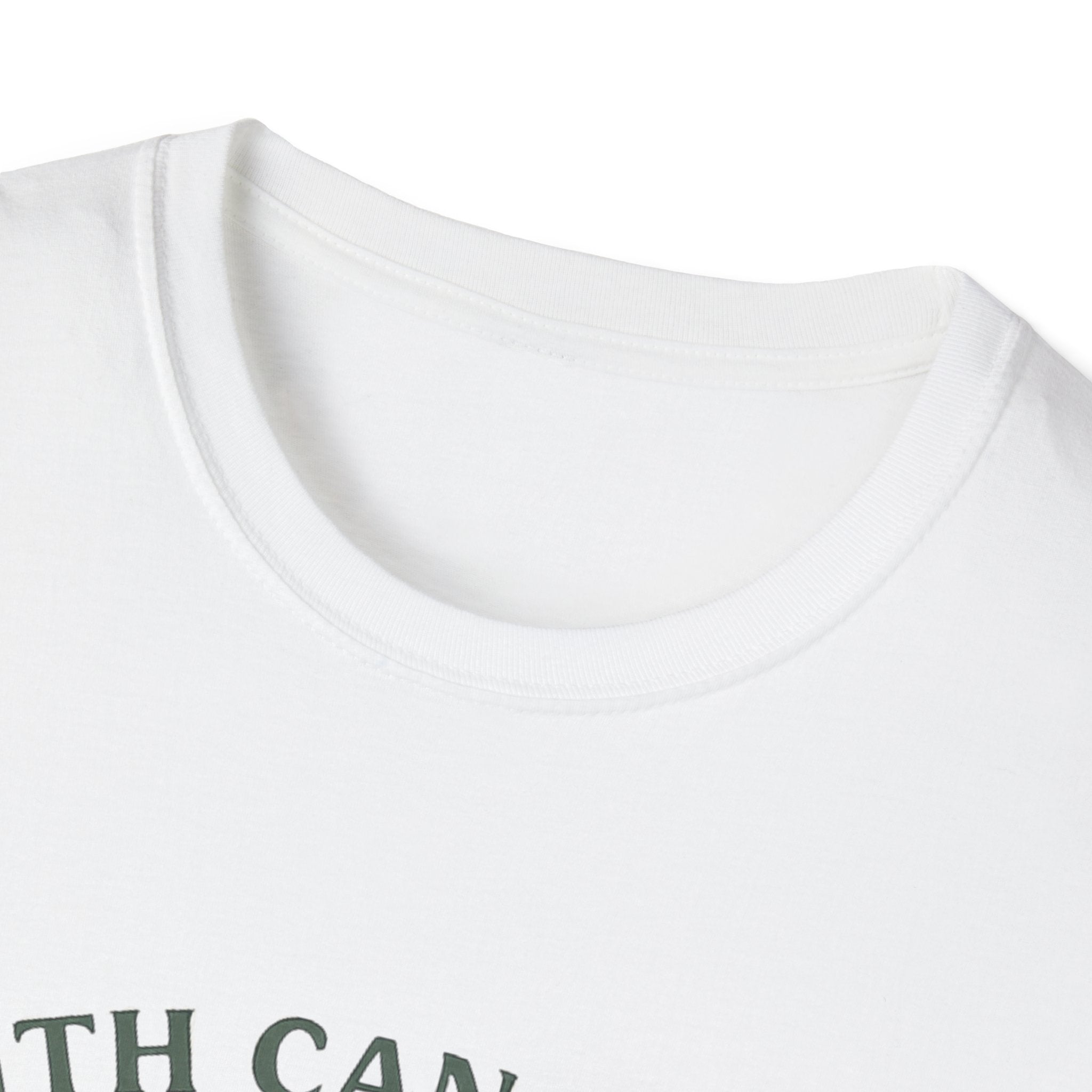 Faith Can Move Mountains T-Shirt