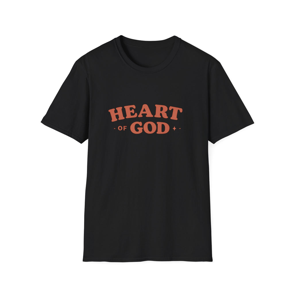Heart of God T-Shirt