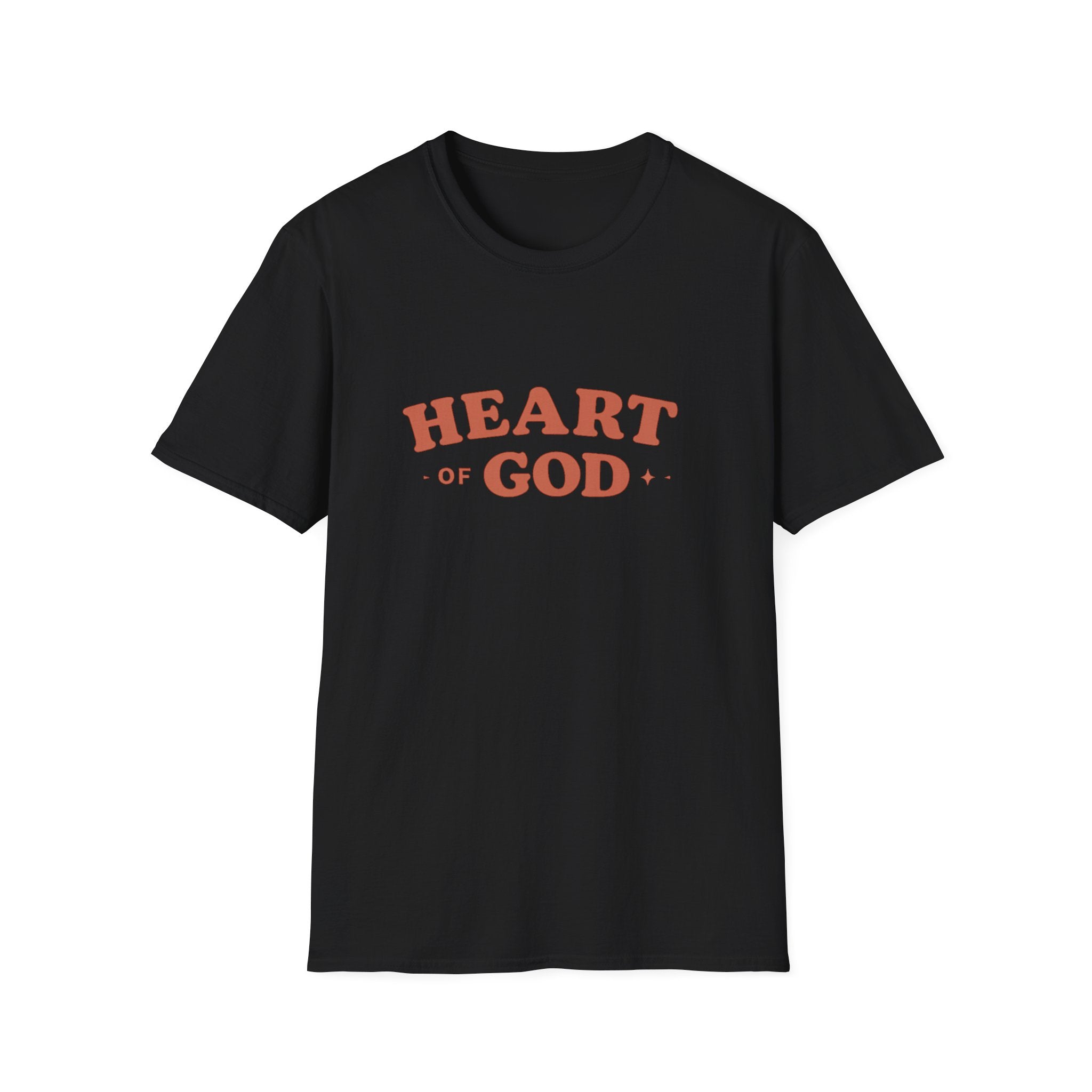 Heart of God T-Shirt