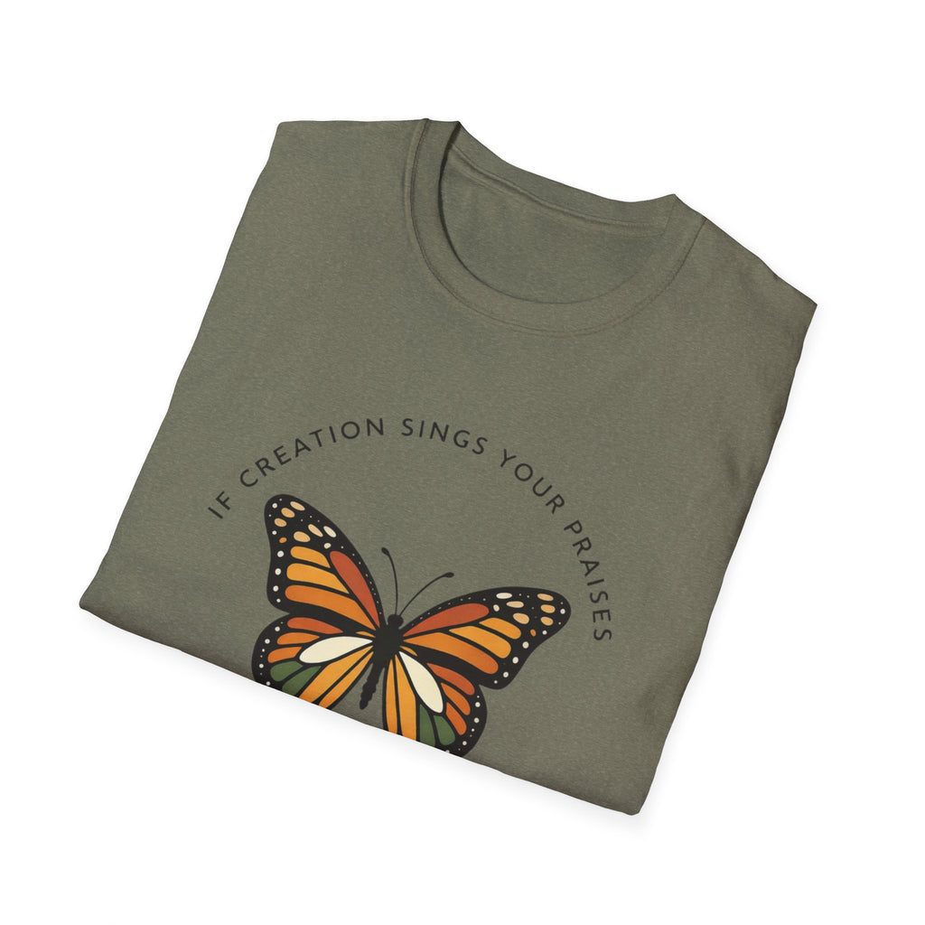 Butterfly Praise T-Shirt