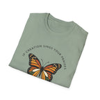 Butterfly Praise T-Shirt