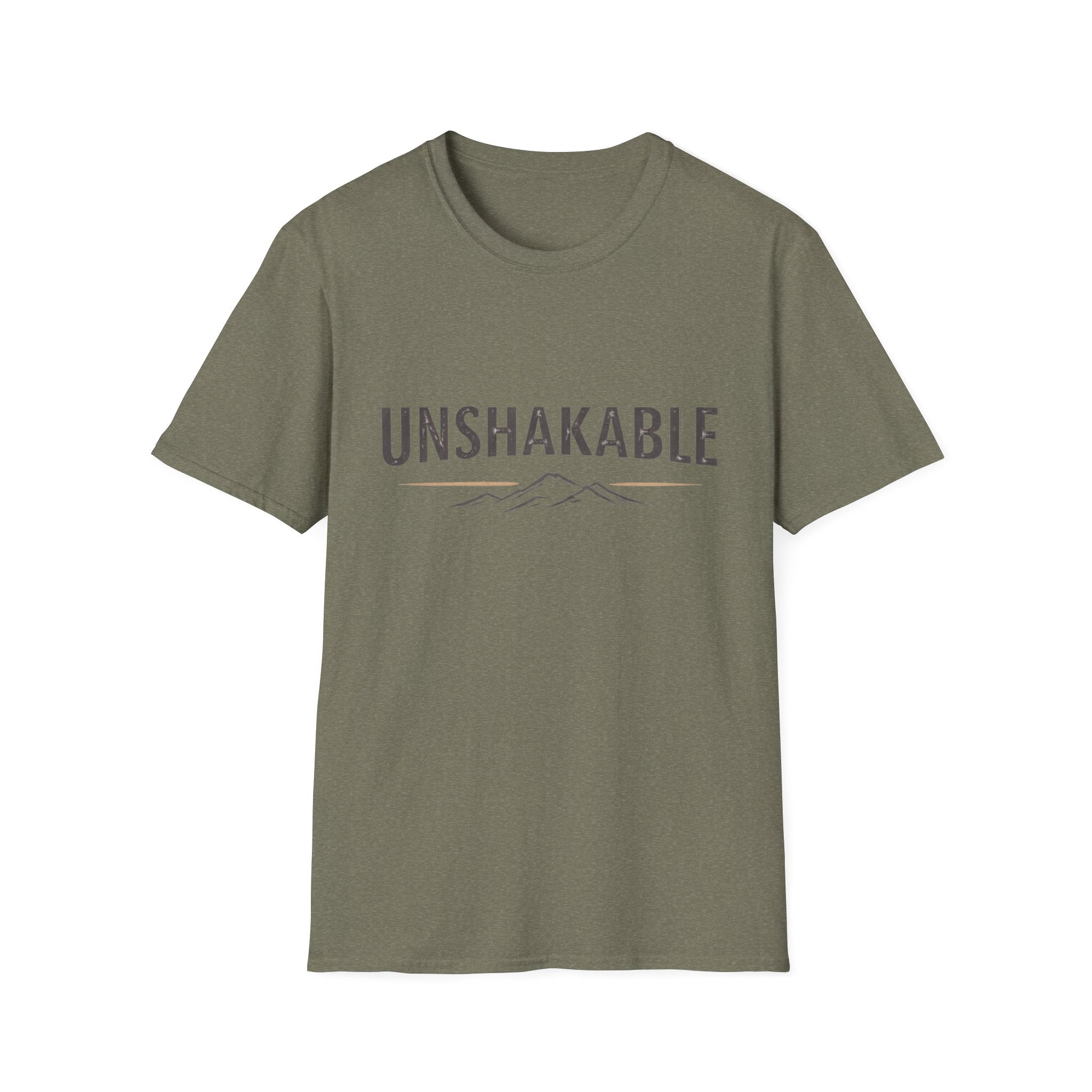 Unshakable Mountain T‑Shirt
