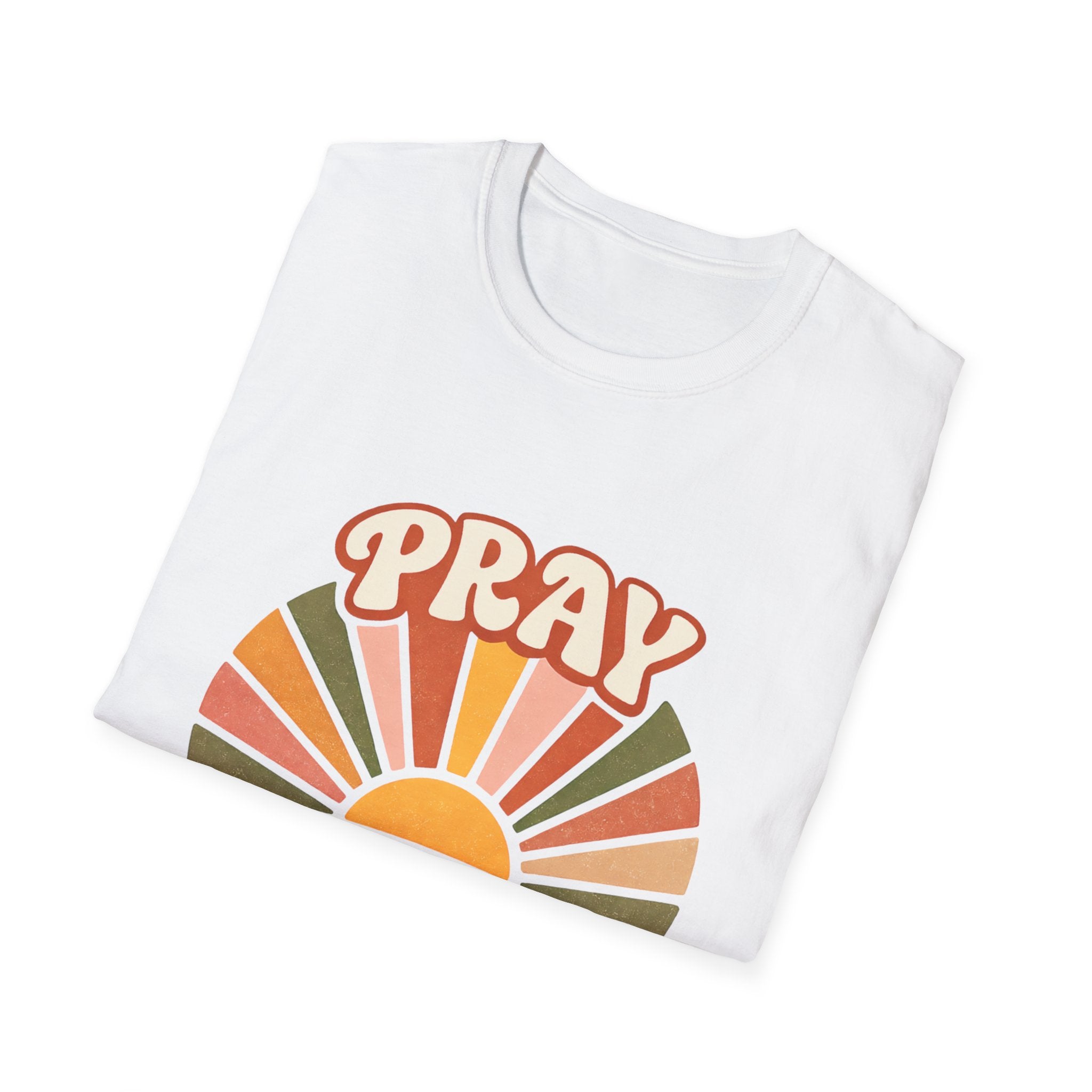 Pray Sunrise T-Shirt