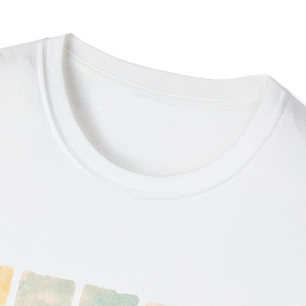 Floral Window Panels T-Shirt