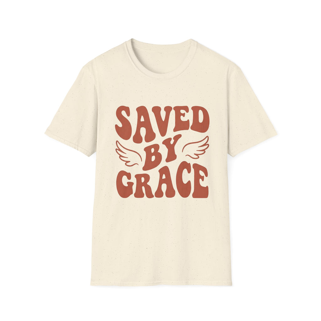 Saved By Grace T-Shirt