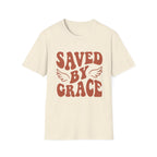 Saved By Grace T-Shirt