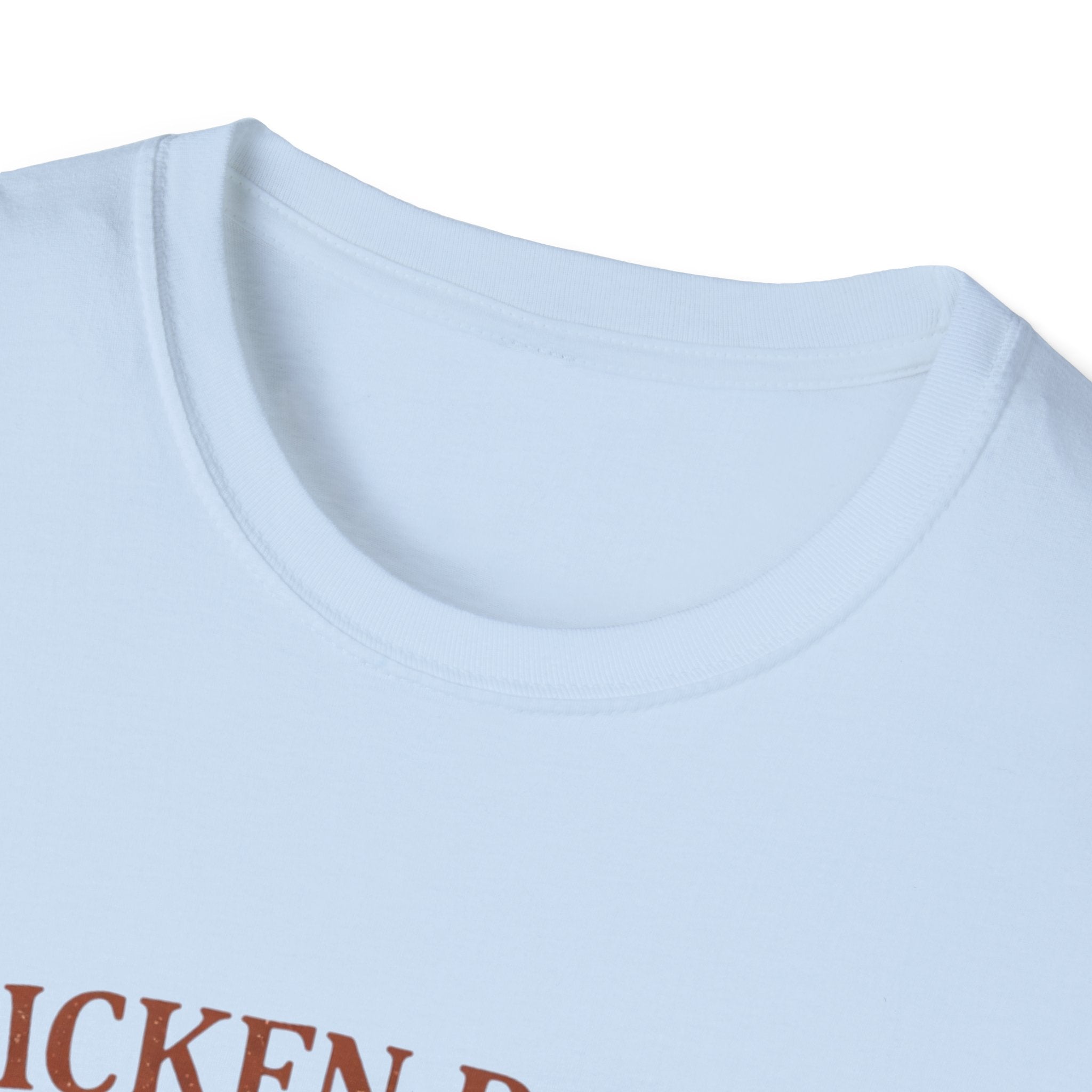 Chicken Raising & Jesus Praising