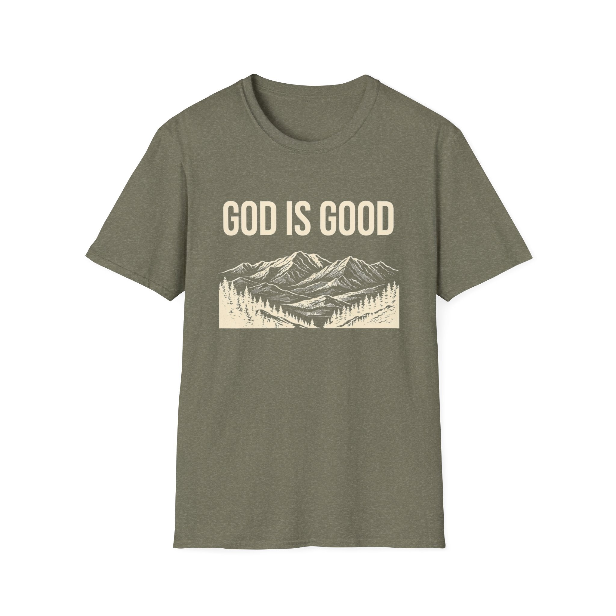 God Is Good T-Shirt