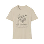 His Mercies Are New Every Morning T-Shirt