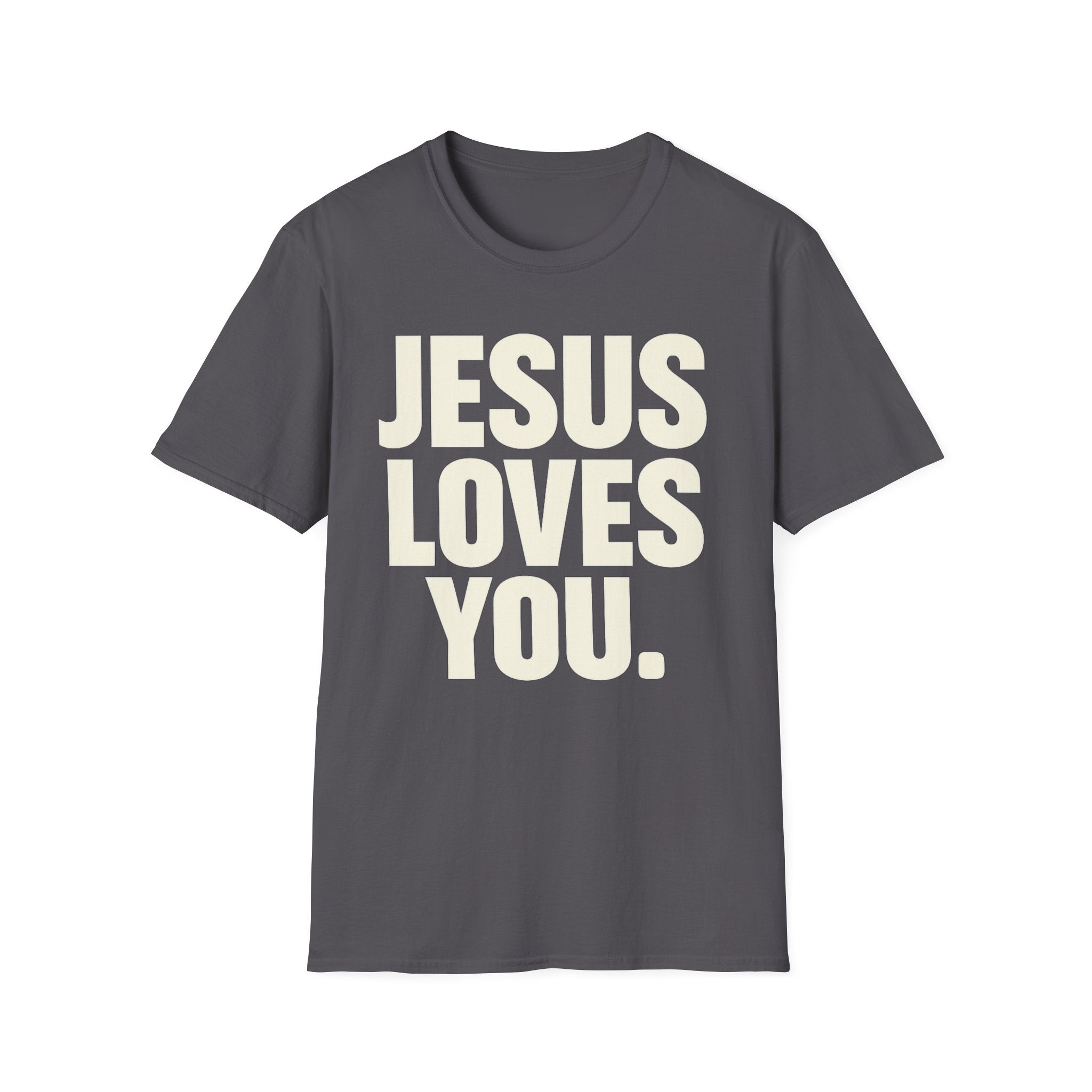 Jesus Loves You T-Shirt