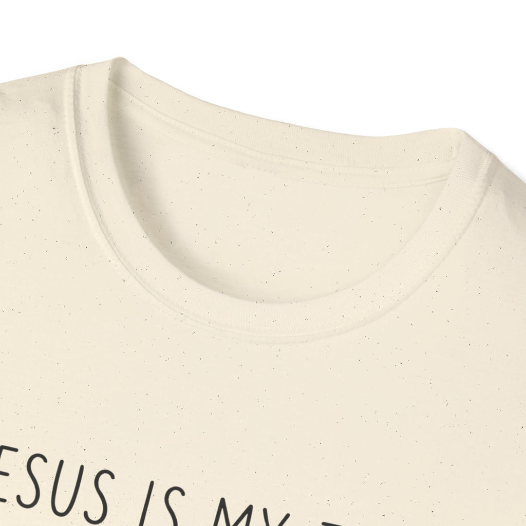 Jesus Is My Jam T‑Shirt